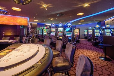  Casino visit on vacation | © Casino Zell am See