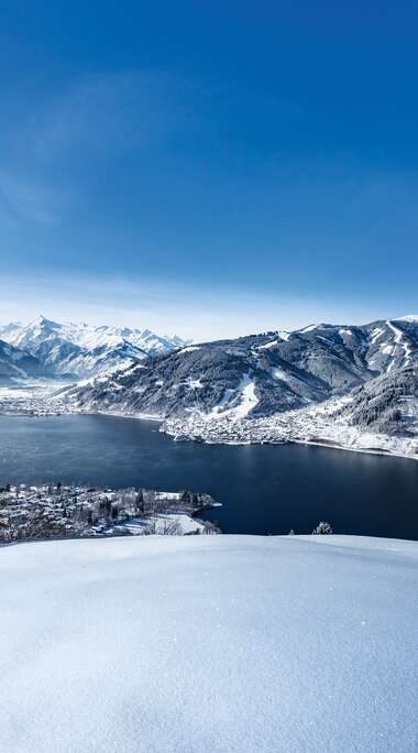 Fantastic winter landscape in SalzburgerLand | © Nikolaus Faistauer