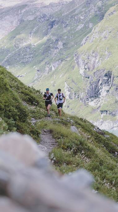 THE event for trail runners in Zell am See-Kaprun | © EXPA OBH