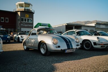 Porsche days in Zell am See-Kaprun | © Peter Reiter