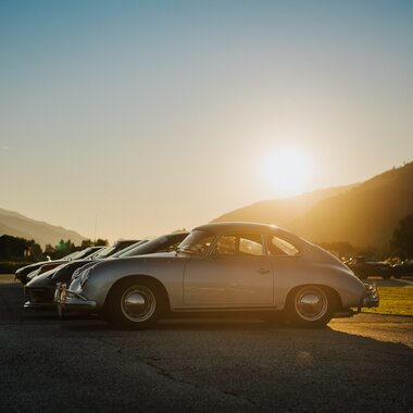 4. Internationale Porsche Tage in Zell am See-Kaprun | © Peter Reiter