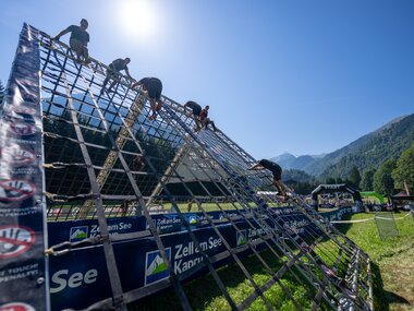 Der weltweit bekannte Hindernislauf in Österreich | © Christoph Oberschneider